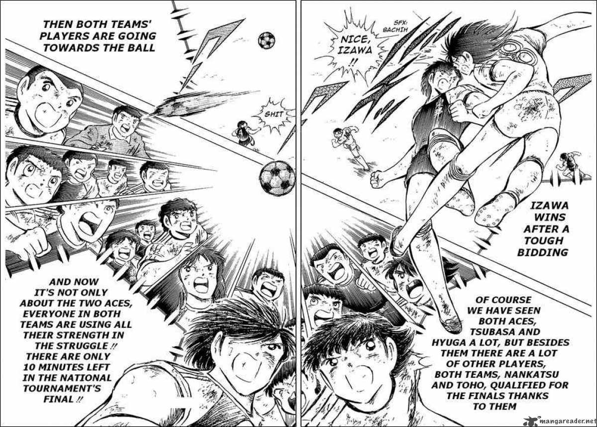 Captain Tsubasa 80 100