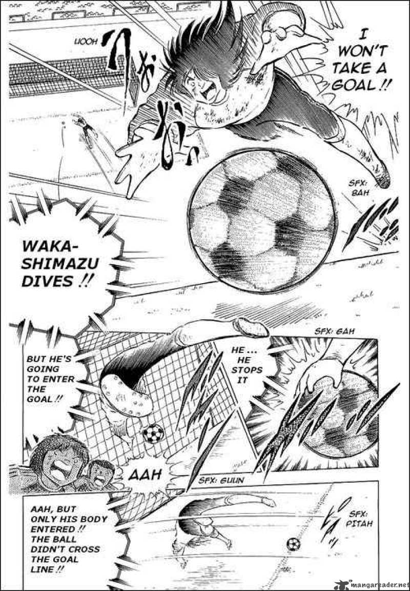 Captain Tsubasa 80 105