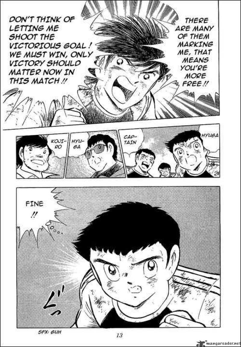 Captain Tsubasa 80 108