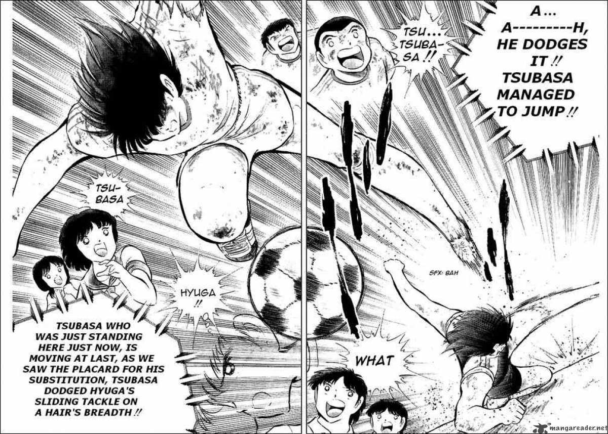 Captain Tsubasa 80 126