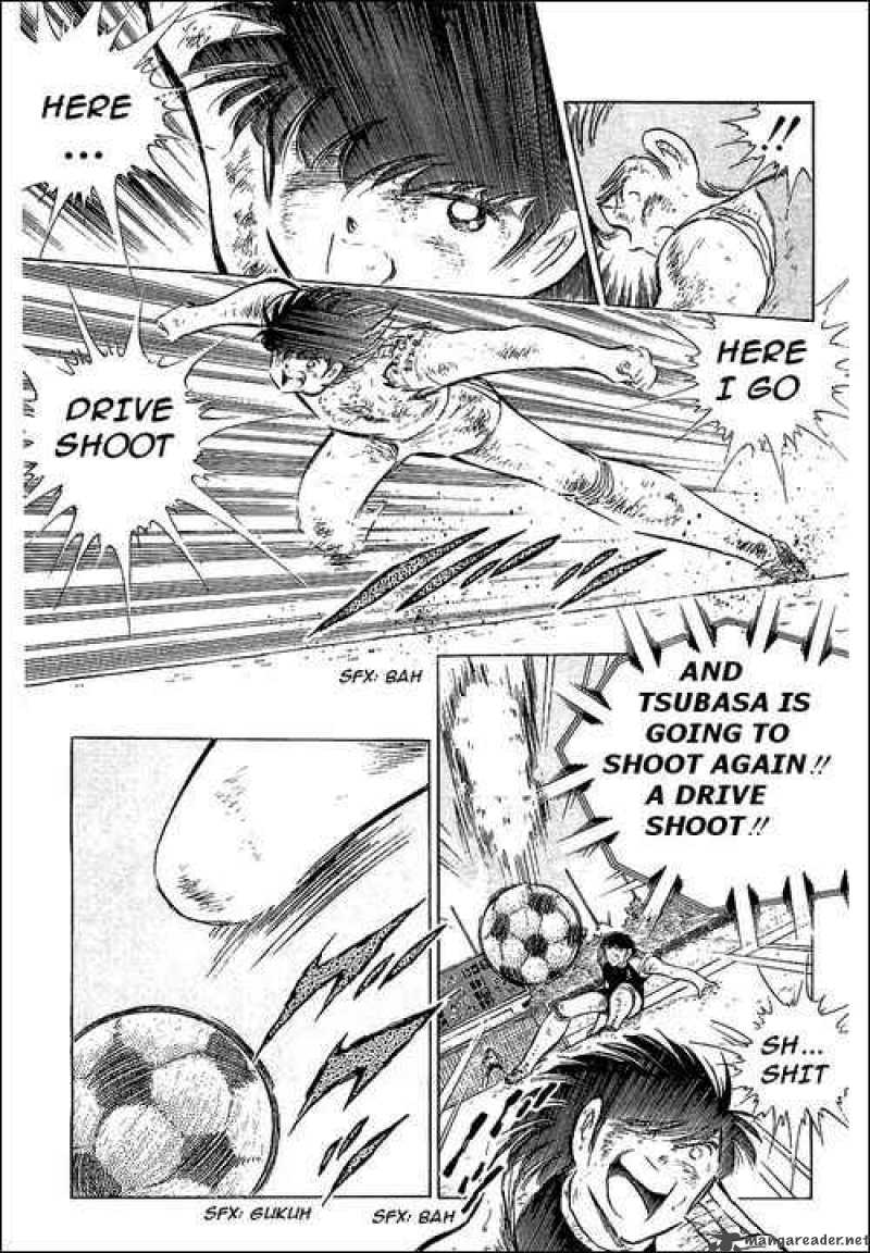Captain Tsubasa 80 135