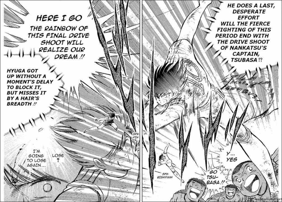 Captain Tsubasa 80 136