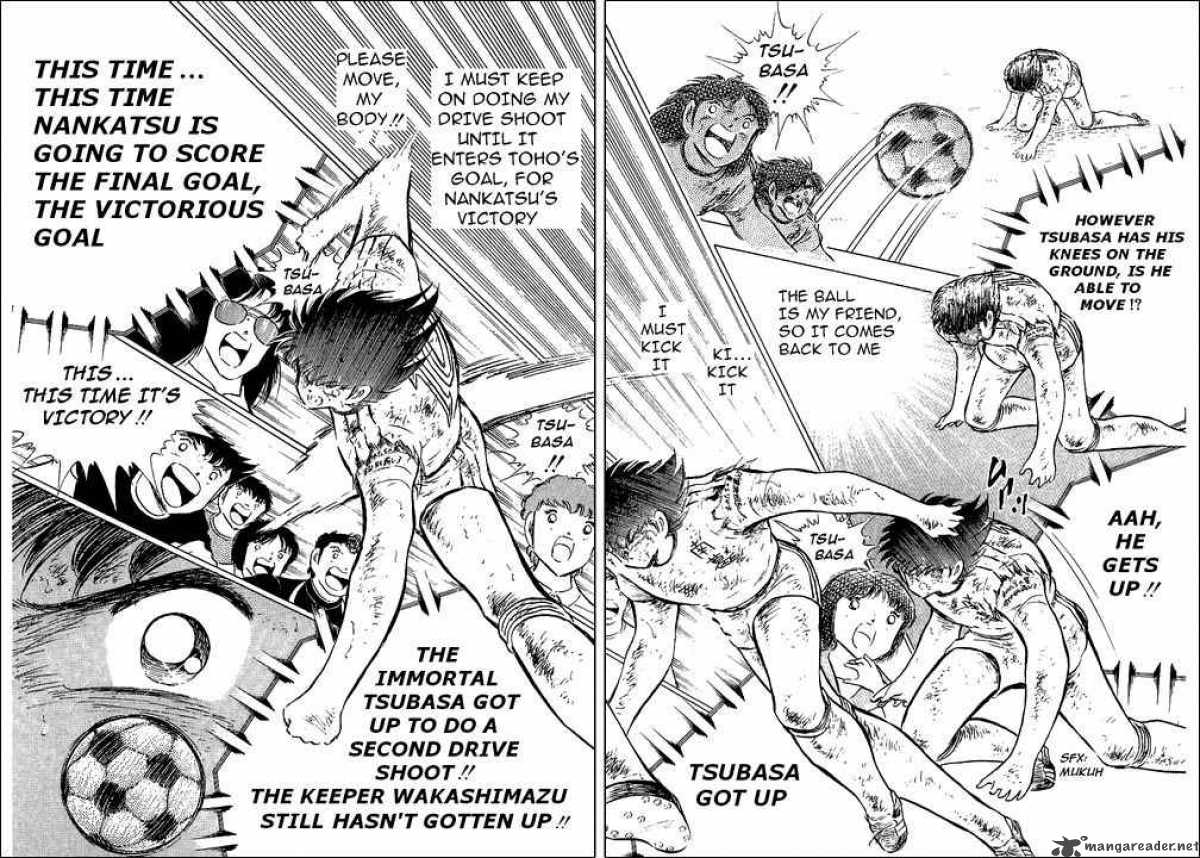 Captain Tsubasa 80 141