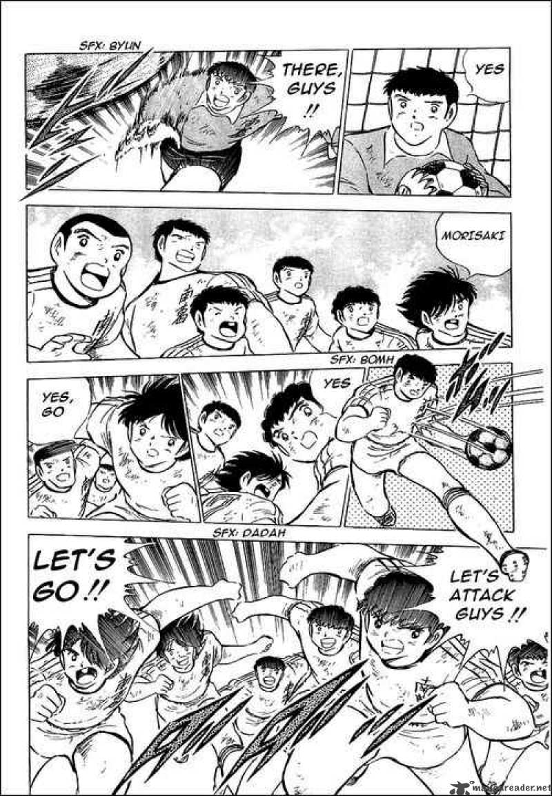 Captain Tsubasa 80 18