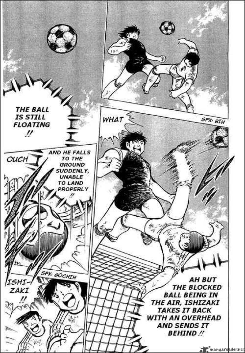 Captain Tsubasa 80 29