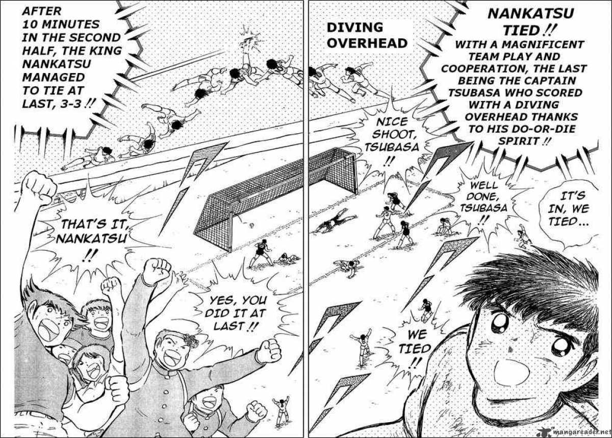 Captain Tsubasa 80 32