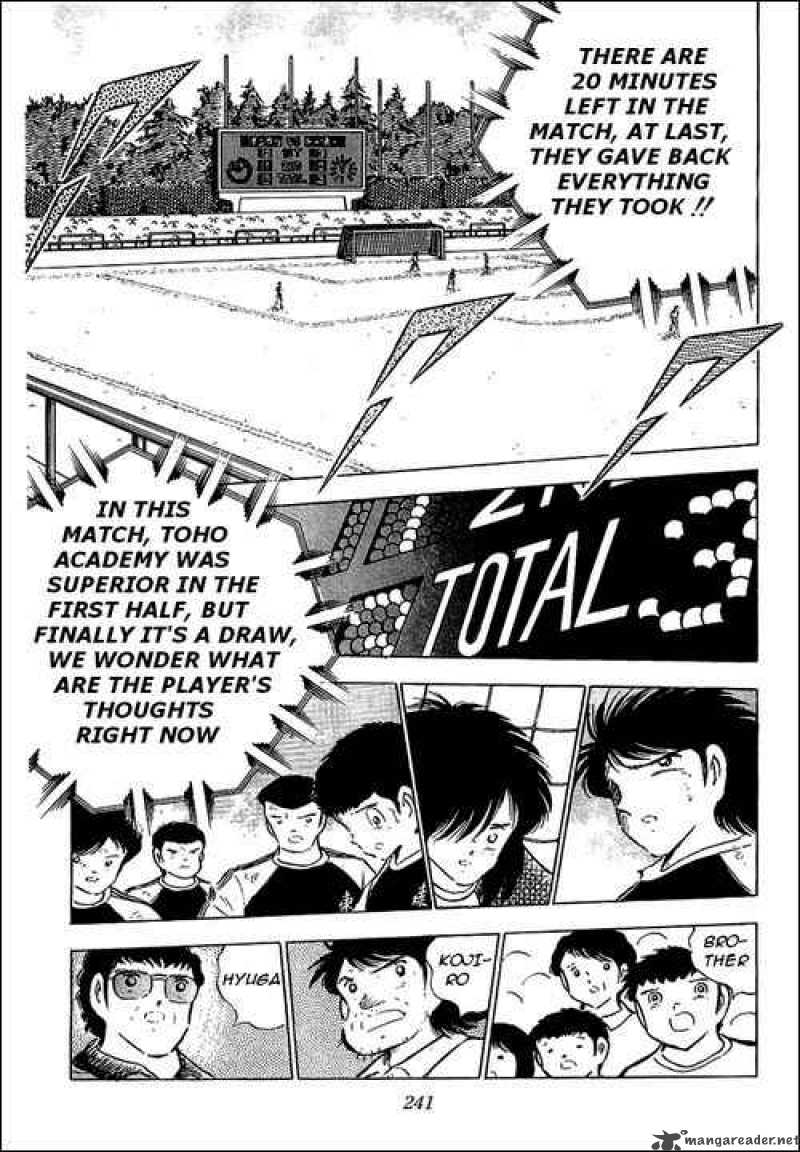 Captain Tsubasa 80 34