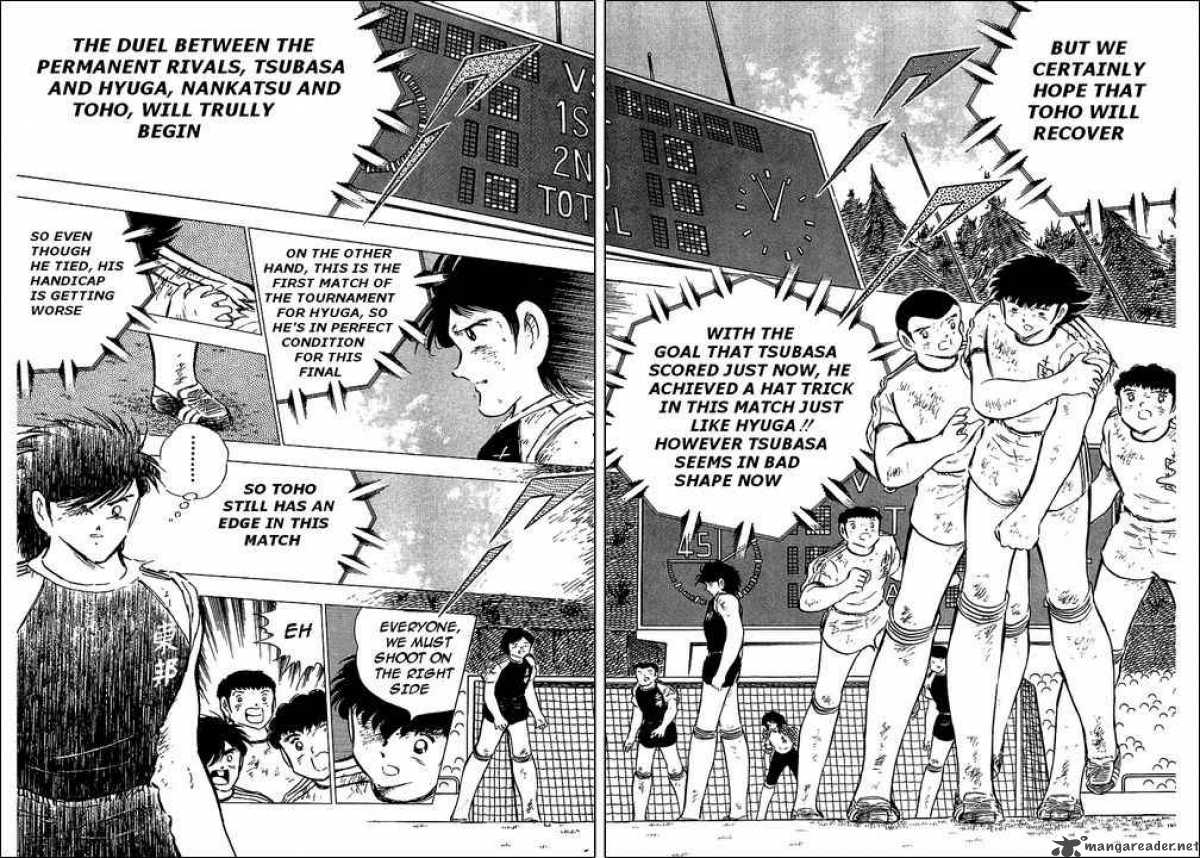 Captain Tsubasa 80 35
