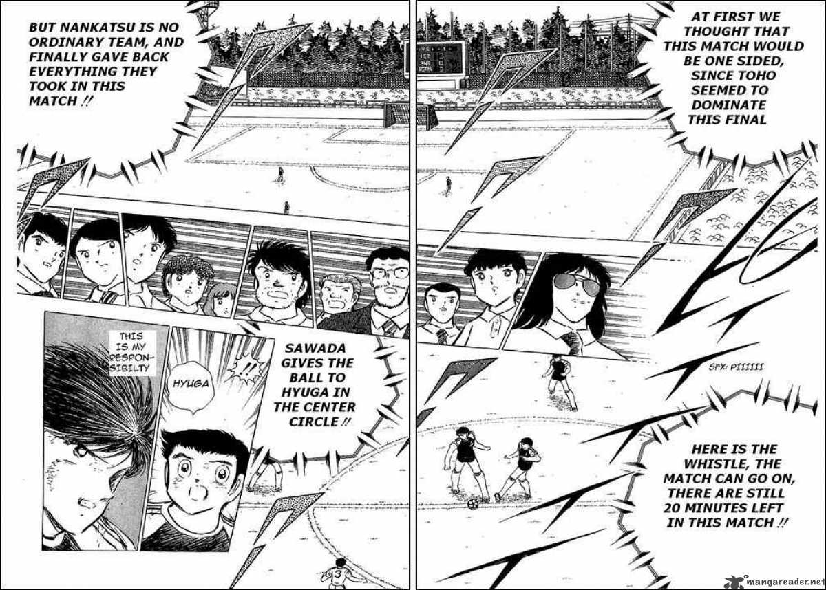 Captain Tsubasa 80 38