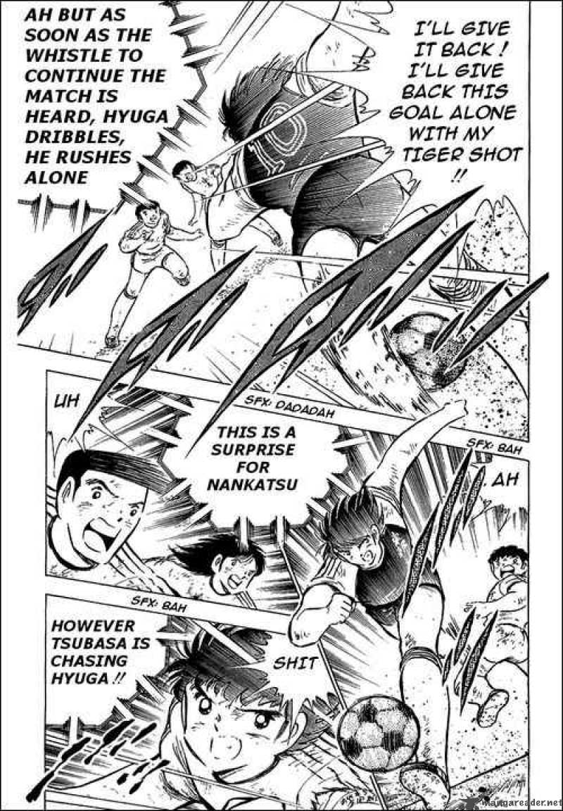 Captain Tsubasa 80 40
