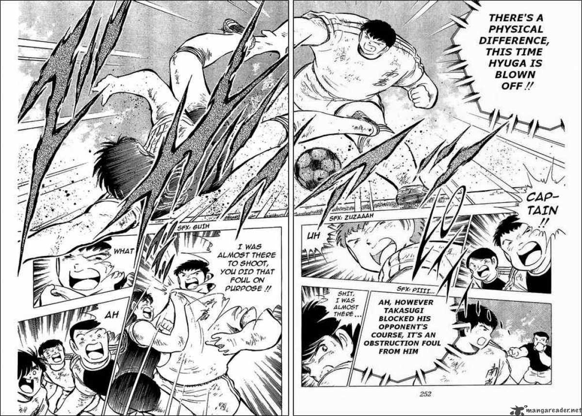 Captain Tsubasa 80 43