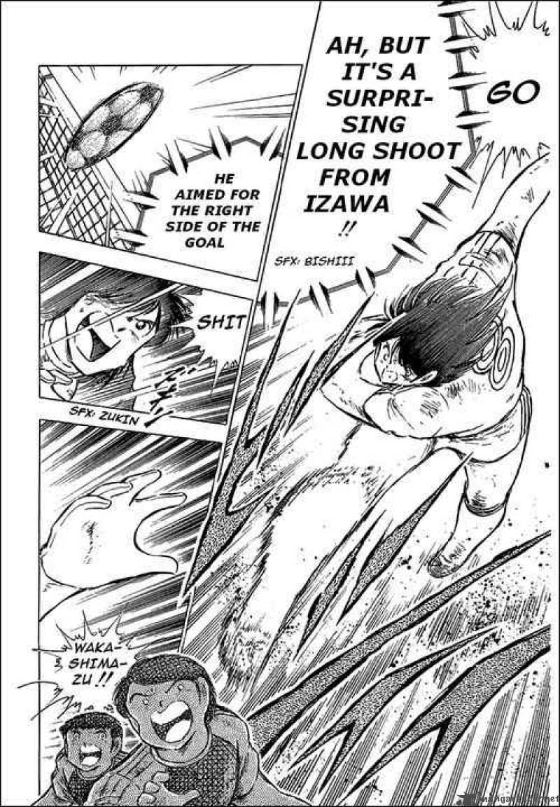 Captain Tsubasa 80 55