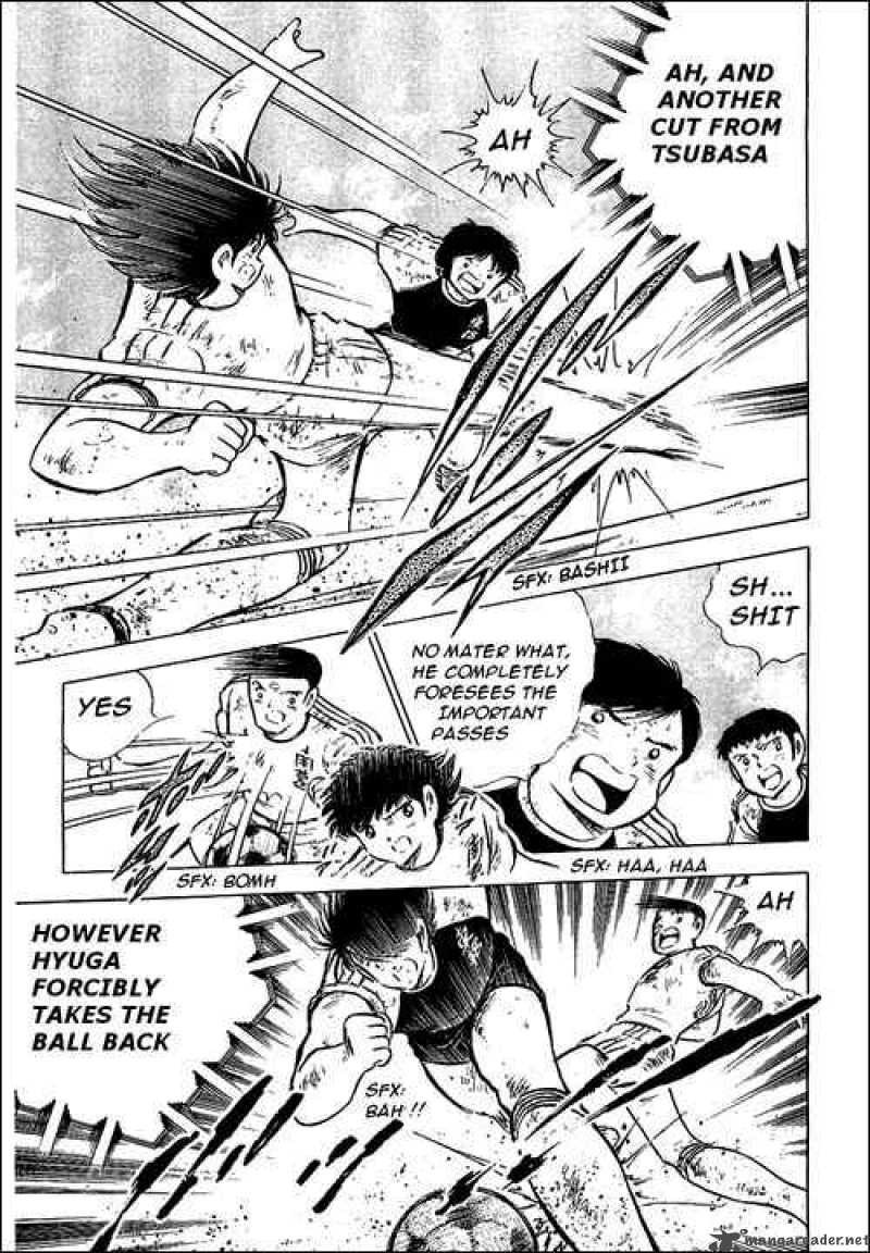 Captain Tsubasa 80 64