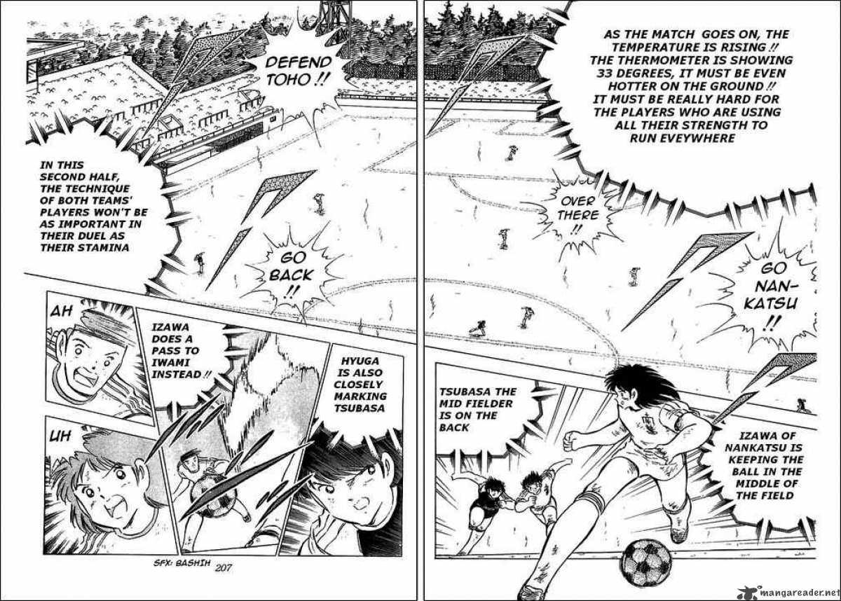 Captain Tsubasa 80 8