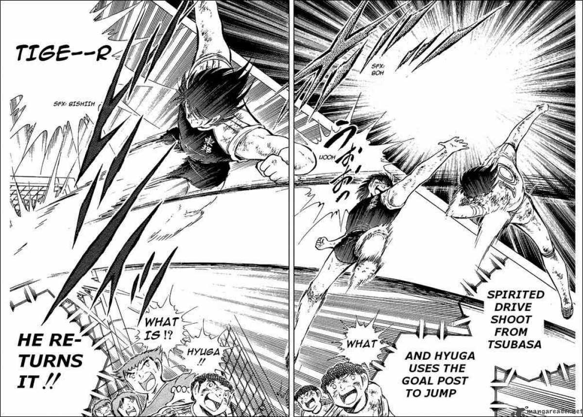 Captain Tsubasa 81 2