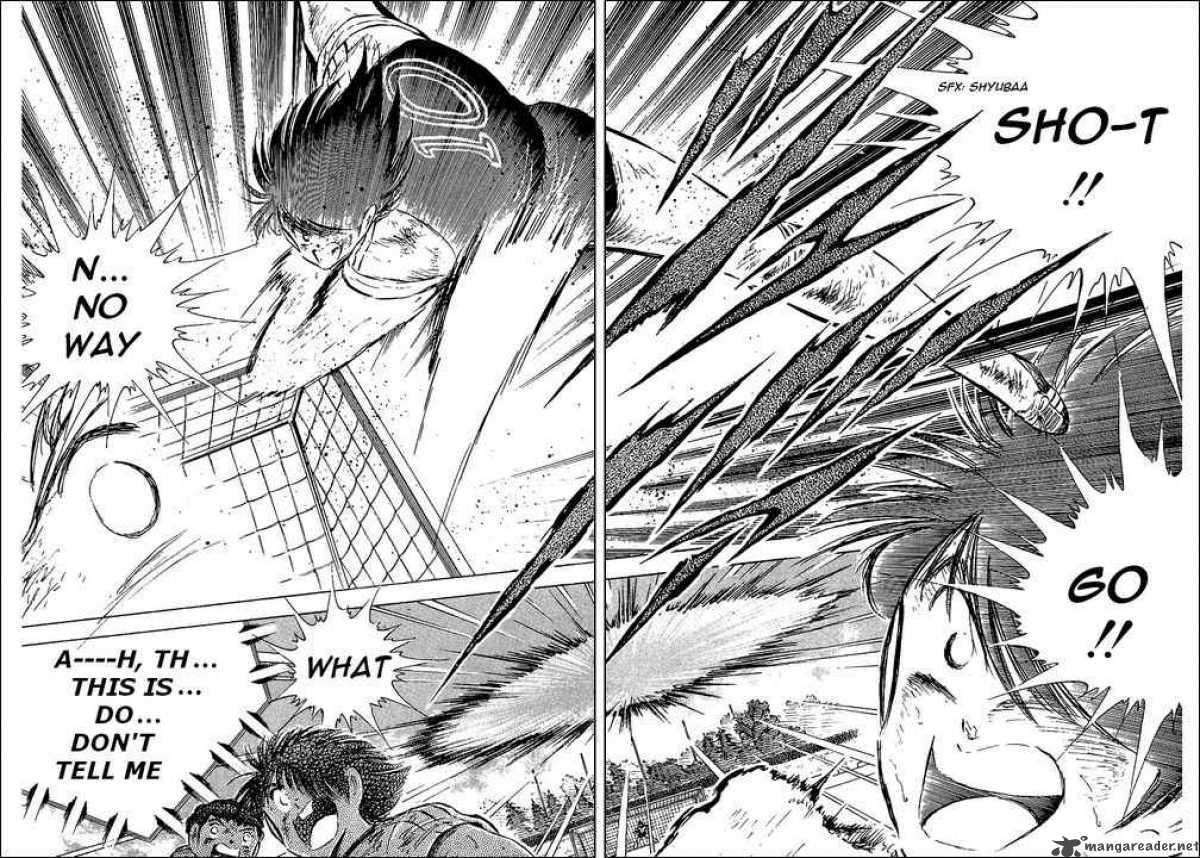 Captain Tsubasa 81 3