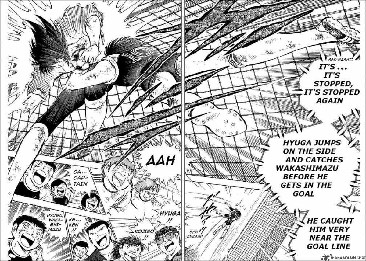 Captain Tsubasa 81 9
