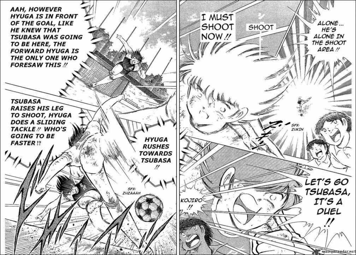 Captain Tsubasa 82 10