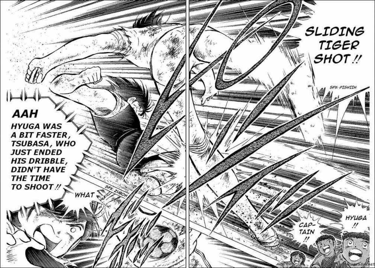 Captain Tsubasa 82 11