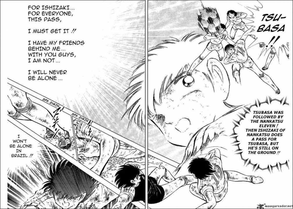 Captain Tsubasa 82 13