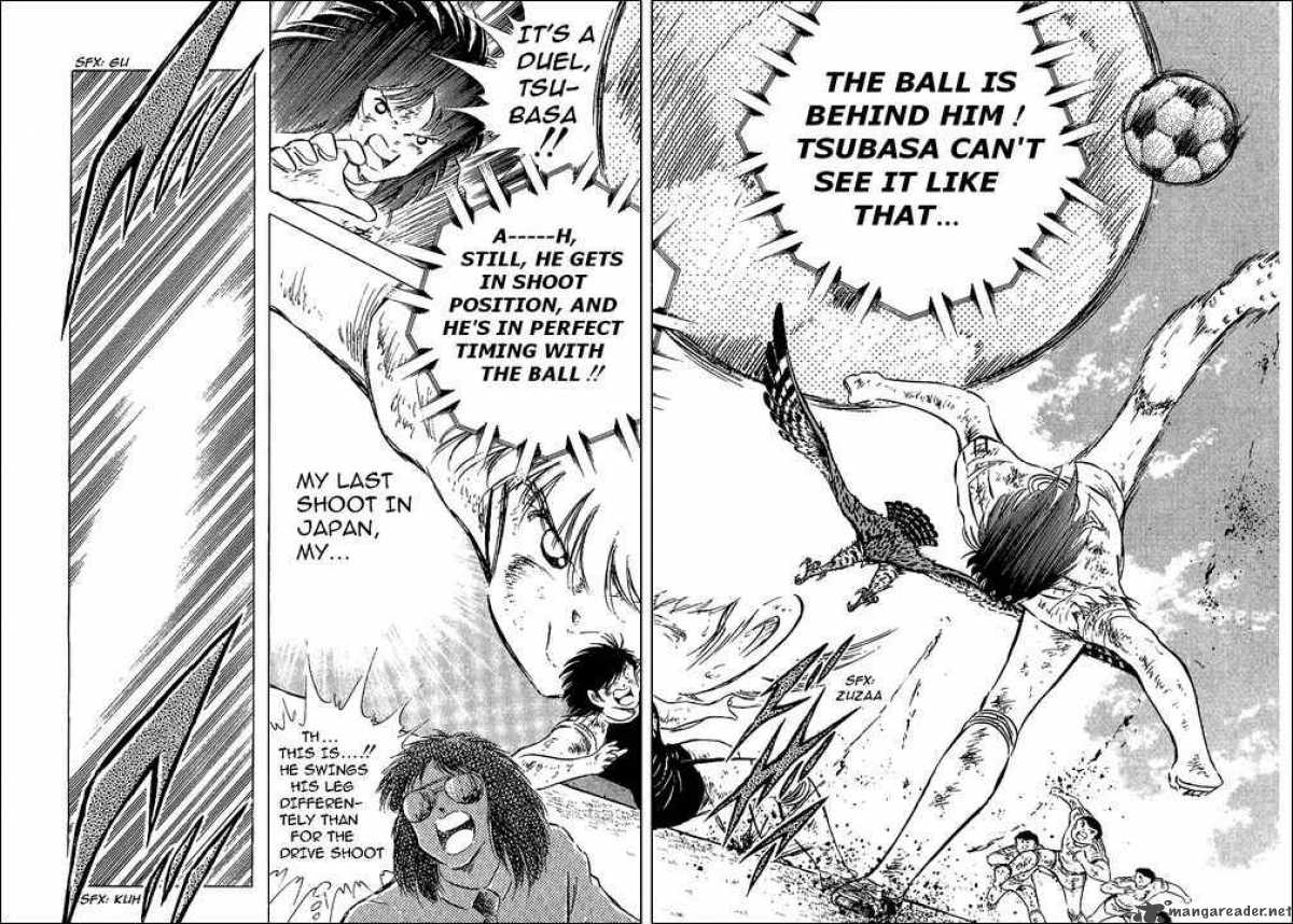 Captain Tsubasa 82 15