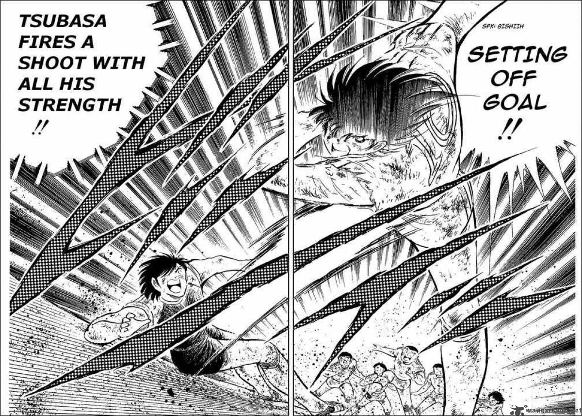 Captain Tsubasa 82 16