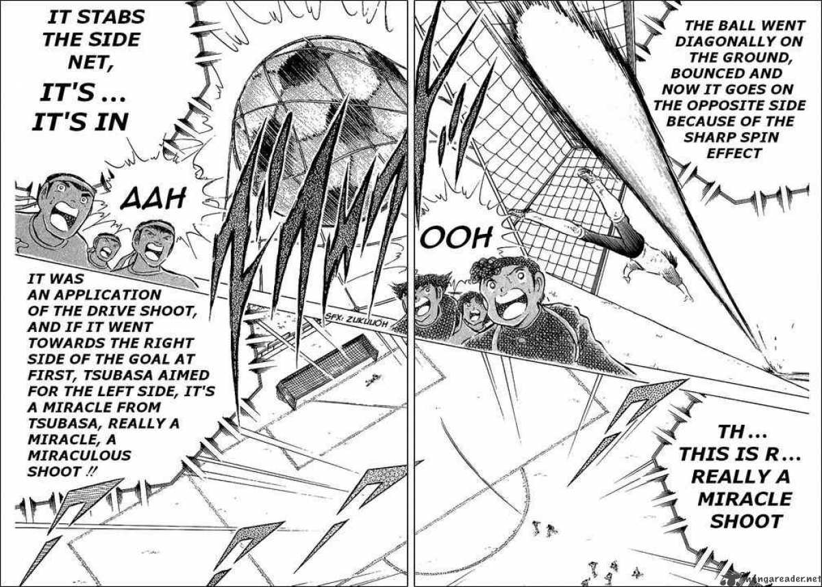 Captain Tsubasa 82 18