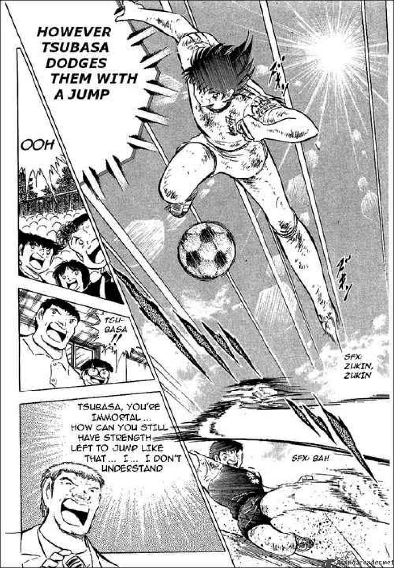 Captain Tsubasa 82 4