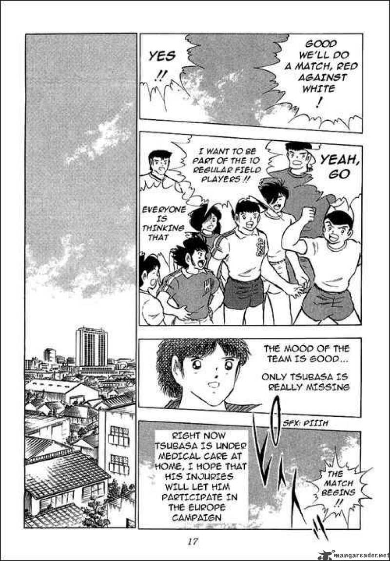 Captain Tsubasa 85 13
