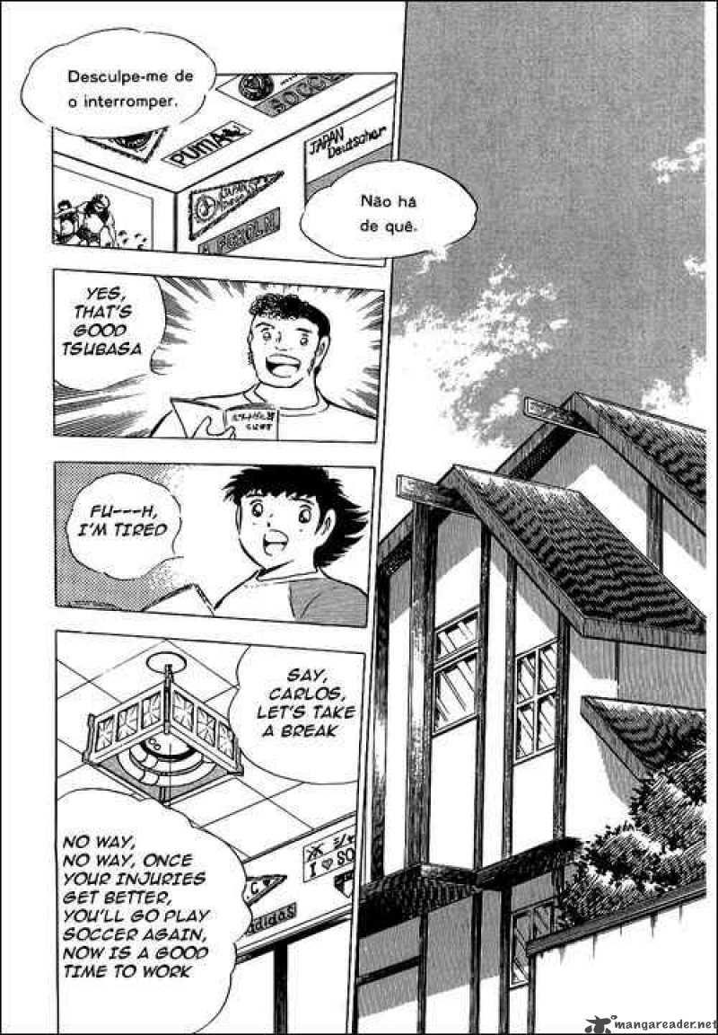 Captain Tsubasa 85 14