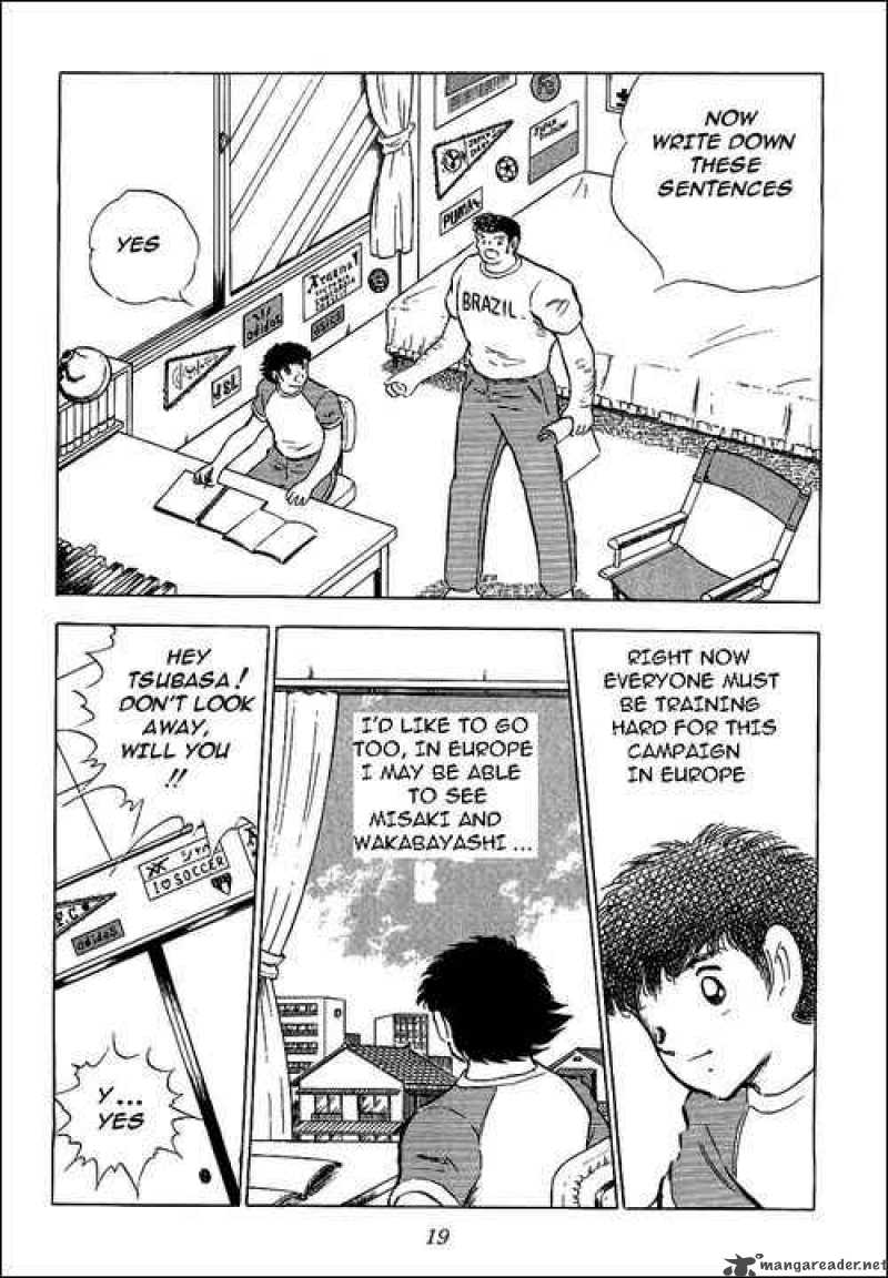 Captain Tsubasa 85 15