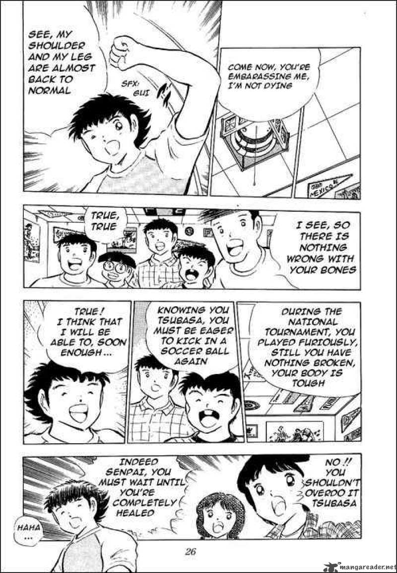 Captain Tsubasa 85 21