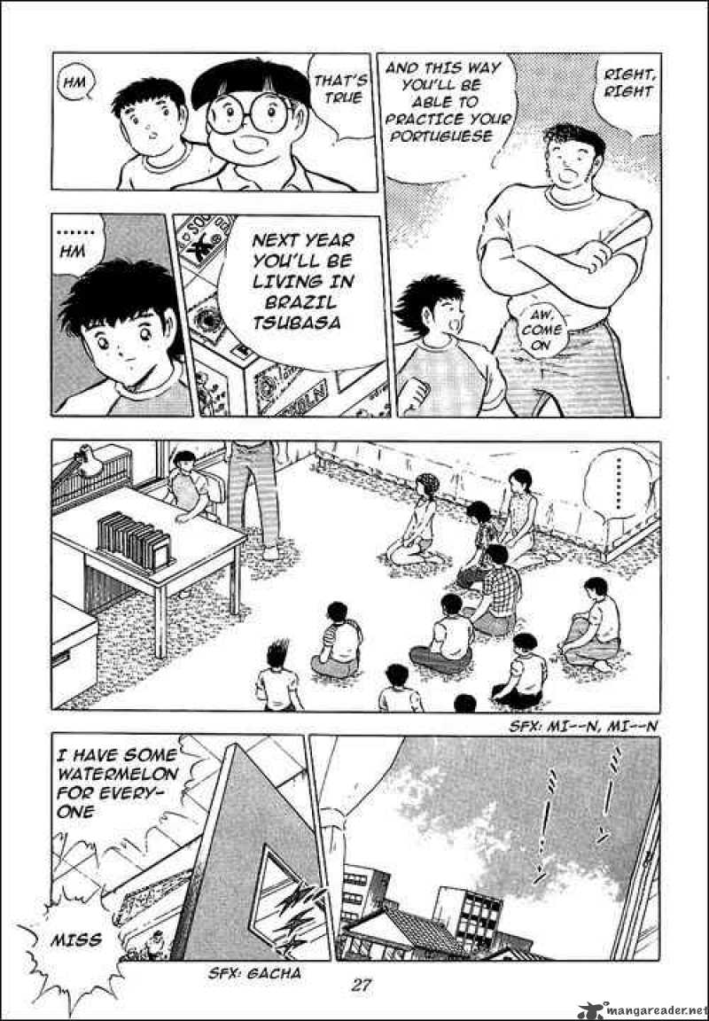 Captain Tsubasa 85 22