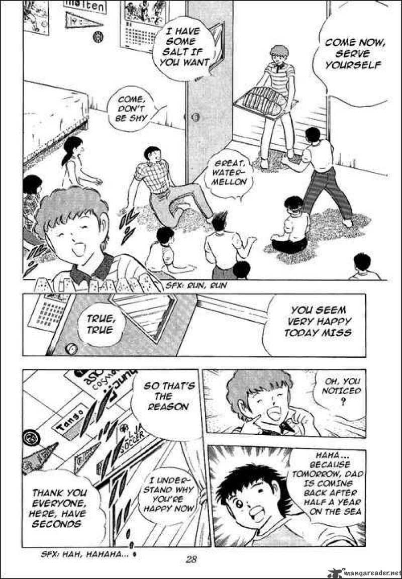 Captain Tsubasa 85 23