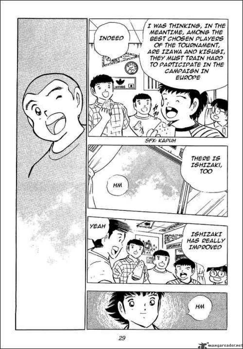 Captain Tsubasa 85 24