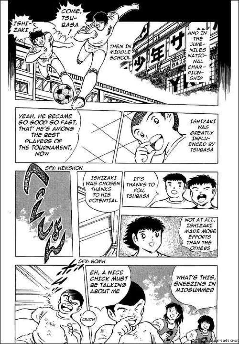 Captain Tsubasa 85 26