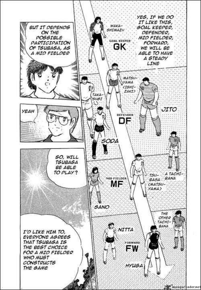 Captain Tsubasa 85 28