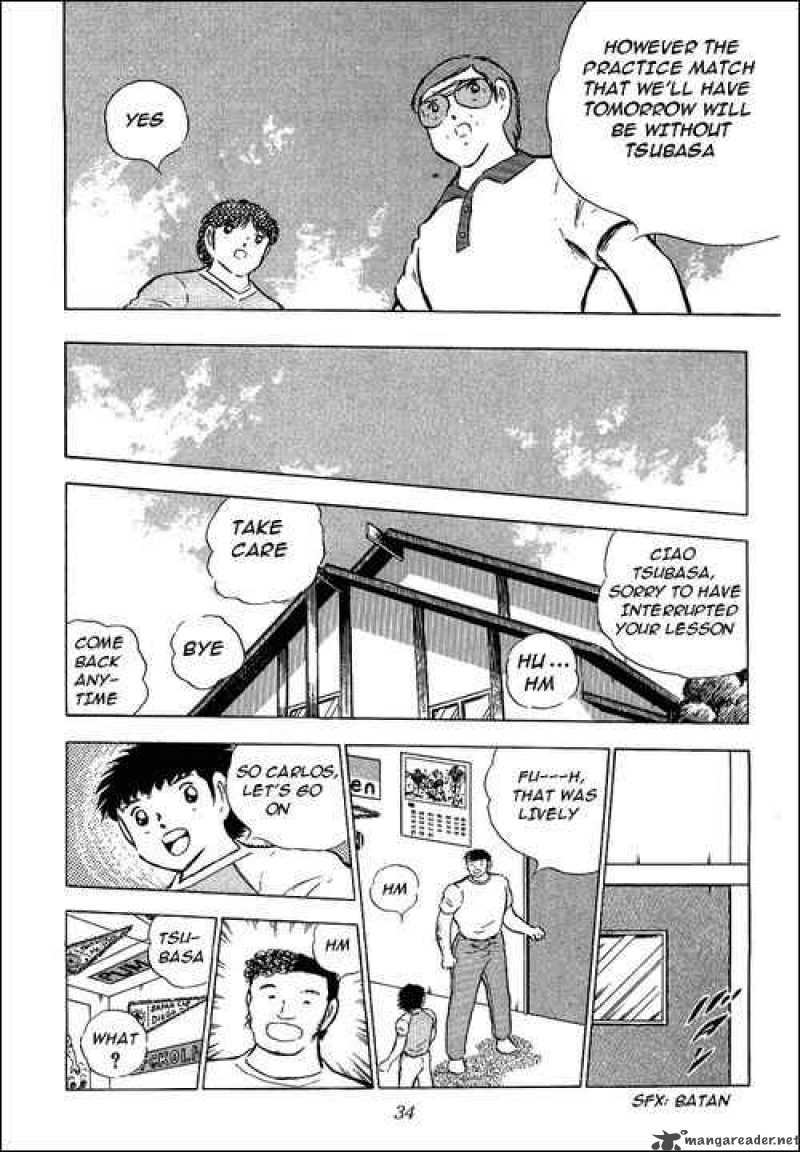 Captain Tsubasa 85 29