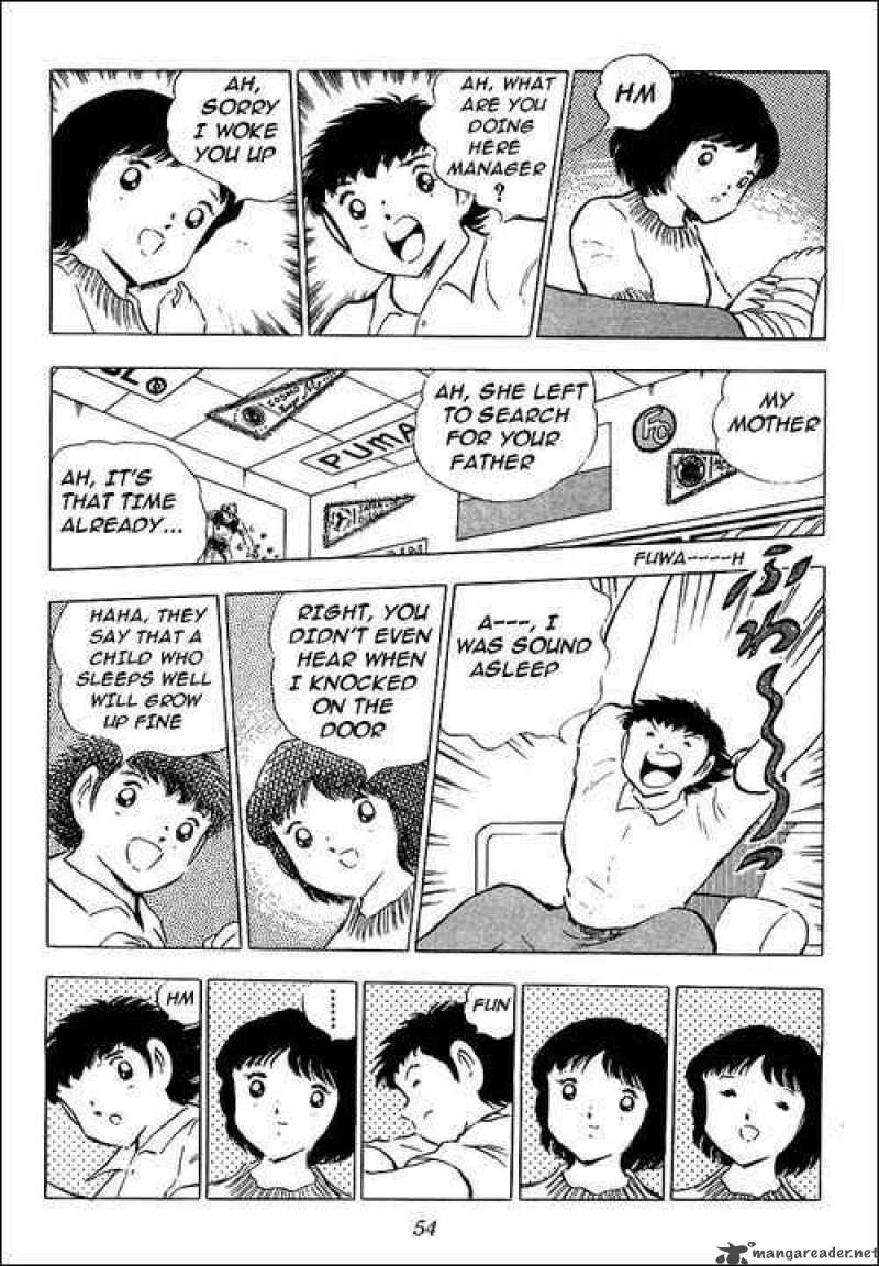 Captain Tsubasa 85 47