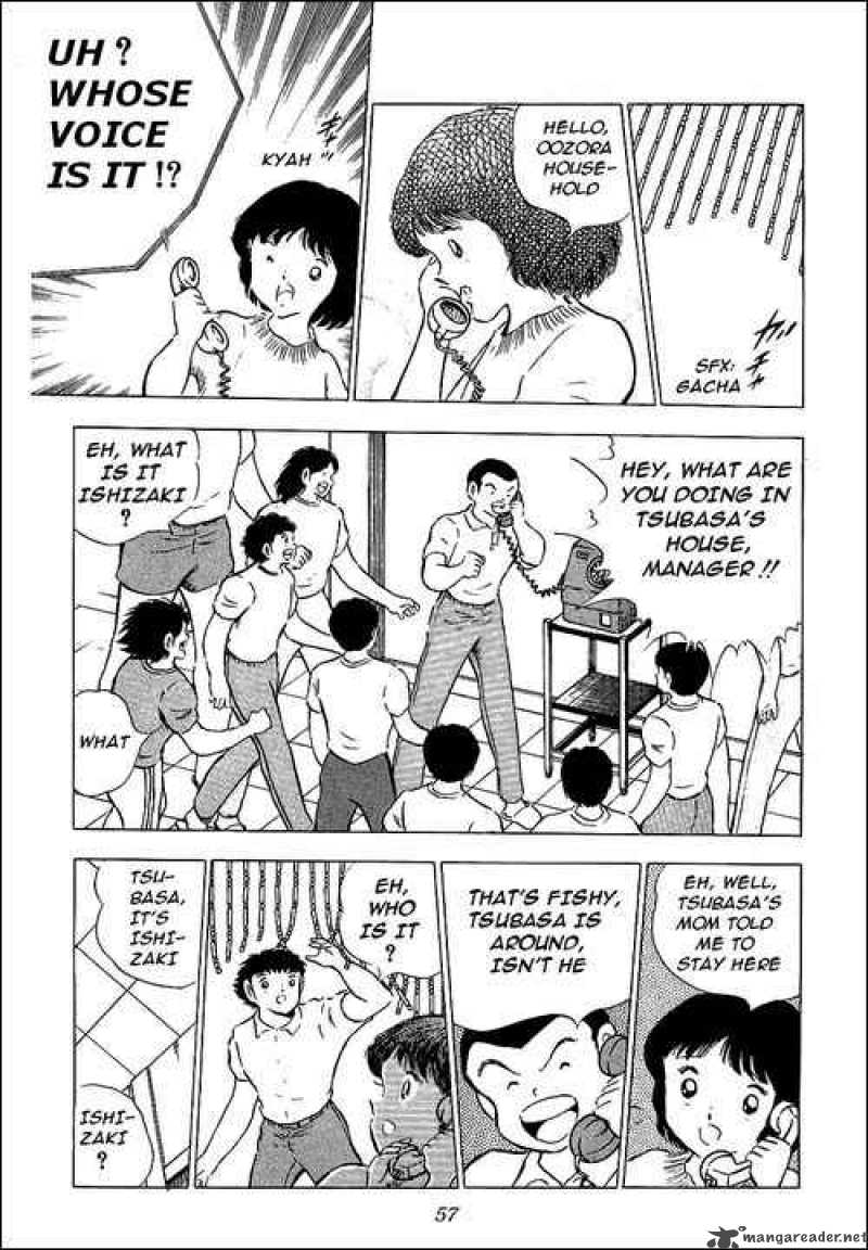 Captain Tsubasa 85 50