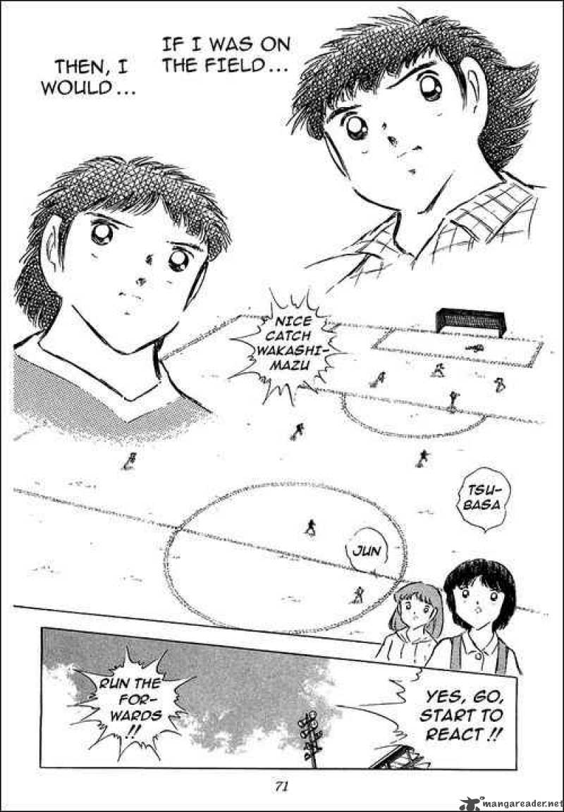 Captain Tsubasa 85 61