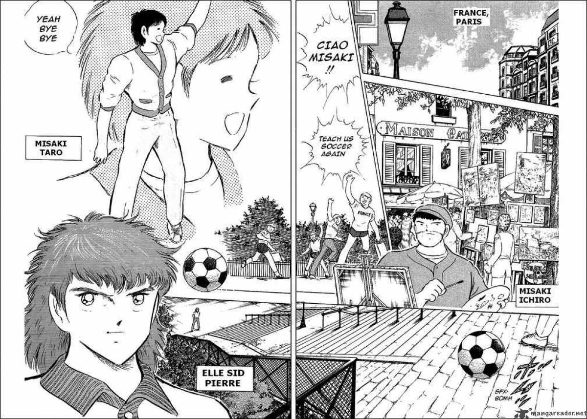 Captain Tsubasa 85 67