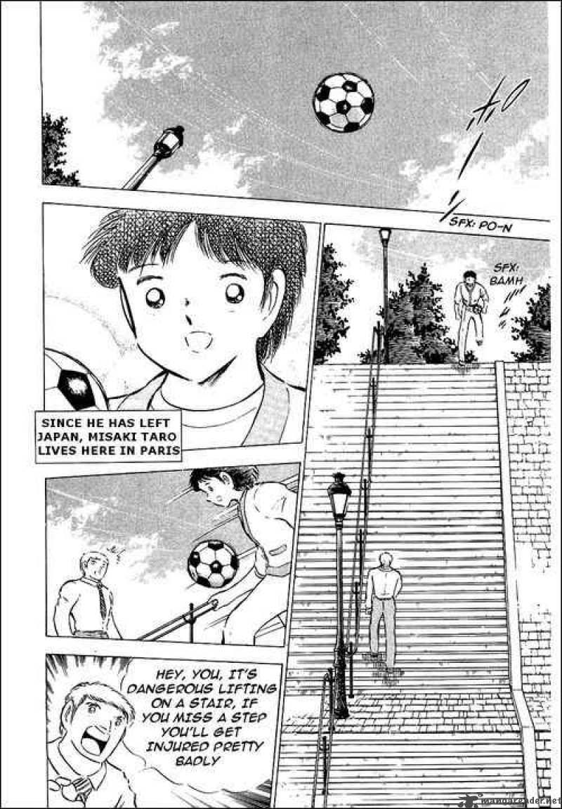 Captain Tsubasa 85 68