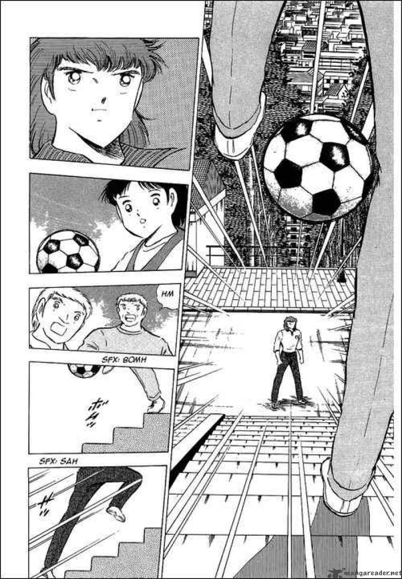 Captain Tsubasa 85 70