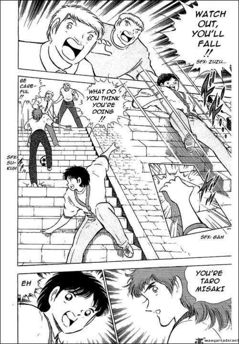 Captain Tsubasa 85 72