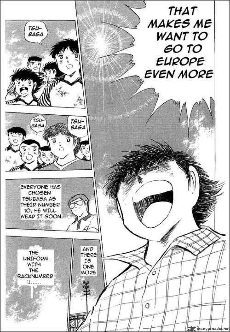 Captain Tsubasa 85 77