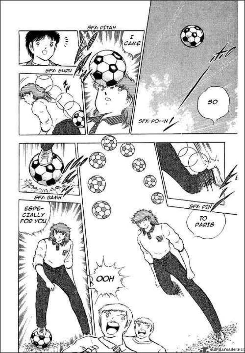 Captain Tsubasa 85 79