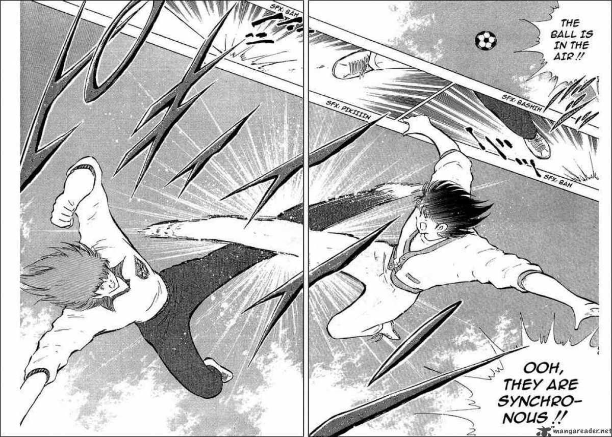 Captain Tsubasa 85 83