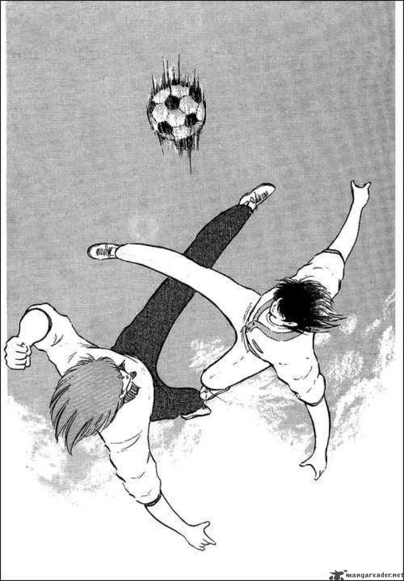 Captain Tsubasa 85 84