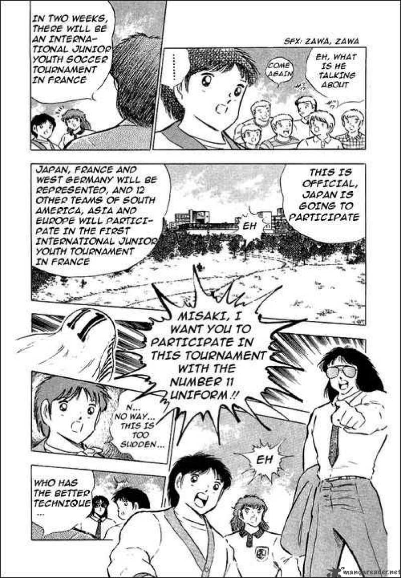 Captain Tsubasa 85 89